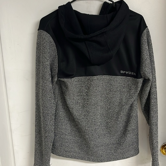 Spyder hoodie - Picture 2 of 4